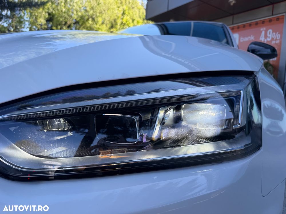 Audi A5 2.0 TDI ack (clean diesel) quattro DPF S tro. - 19