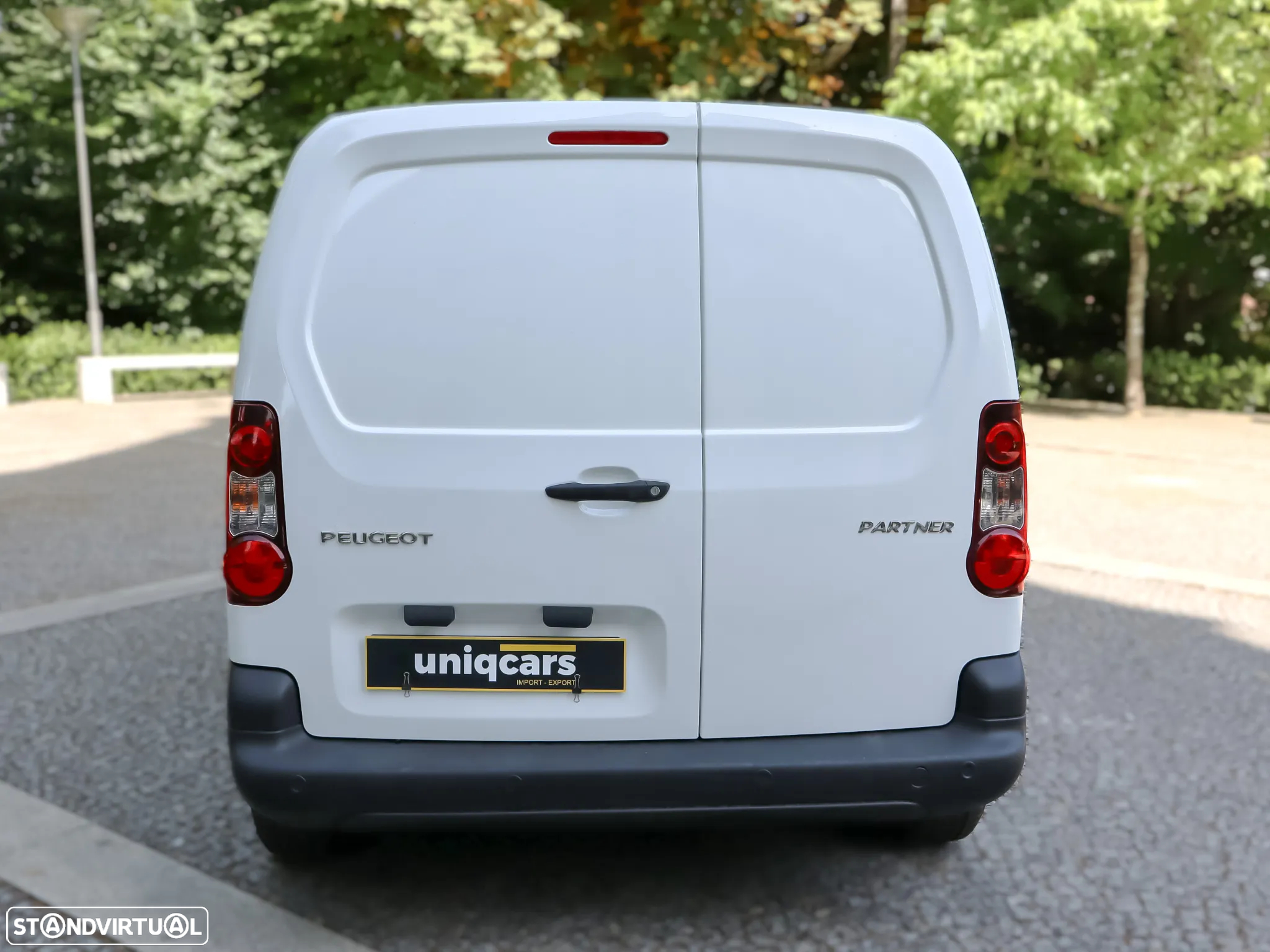 Peugeot Partner VU (B9) 1.6HDI - 8