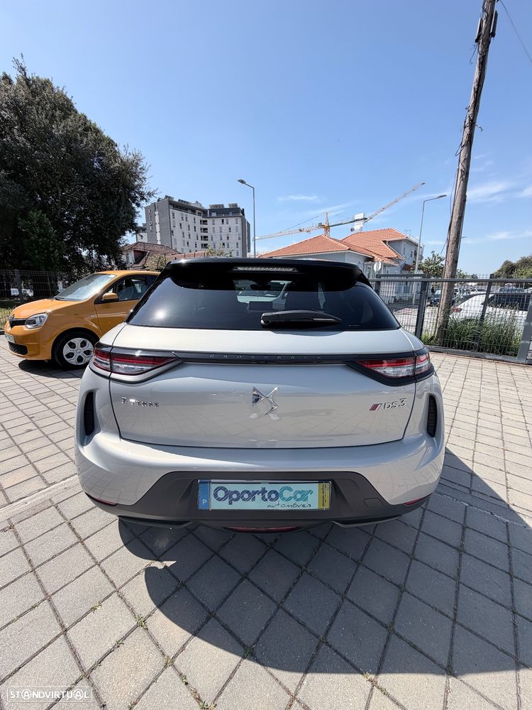 DS DS3 E-Tense Performance Line + - 6