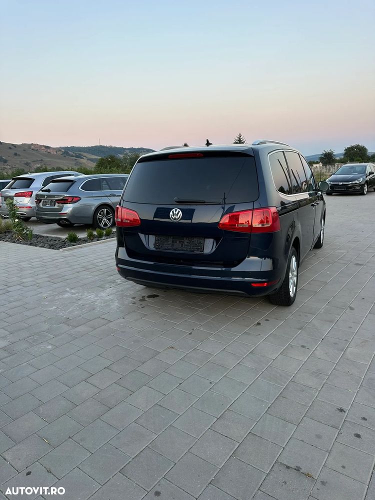 Volkswagen Sharan 2.0 TDI DSG BlueMotion Technology Life - 22