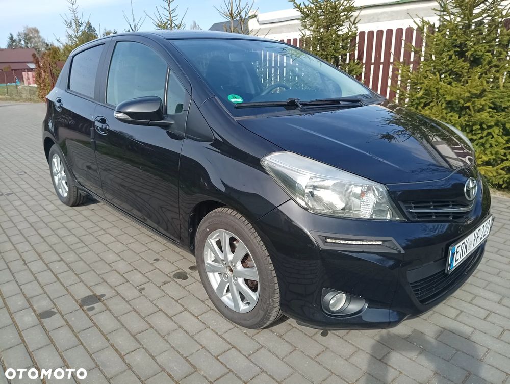 Toyota Yaris 1.33 VVT-i Cool - 2