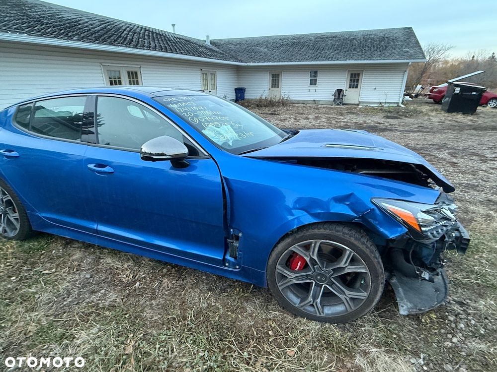 Kia Stinger 3.3 T-GDI V6 GT Prestige Line AWD - 13