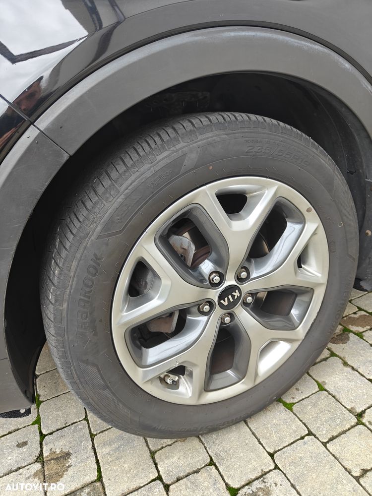 Kia Sorento 2.2 CRDi 2WD Aut. Vision - 9