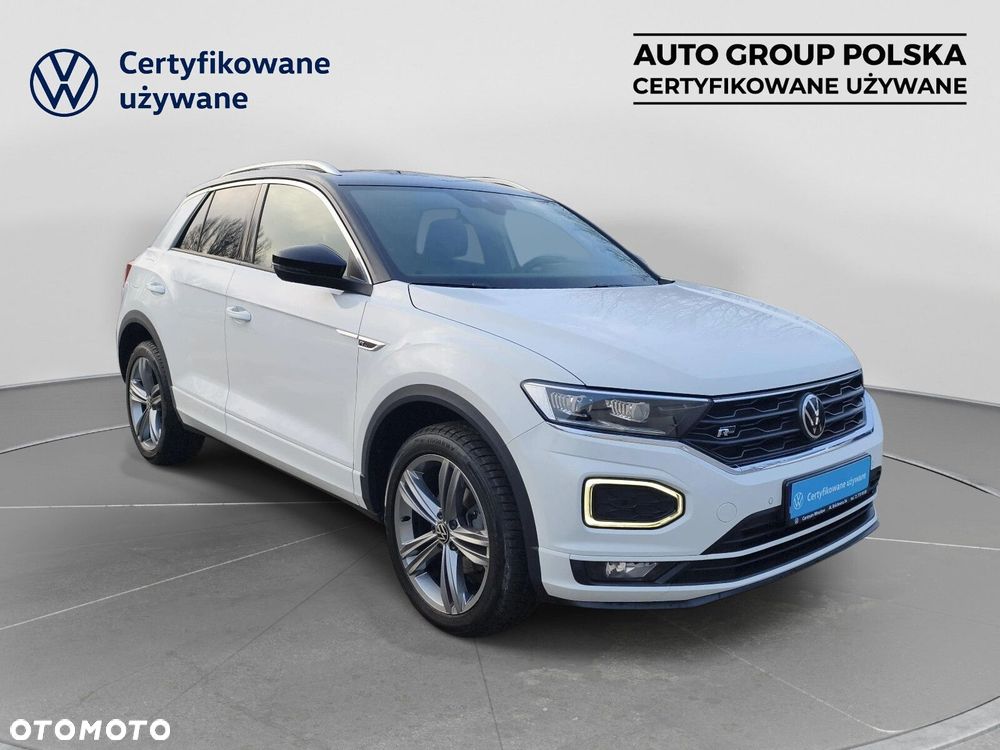 Volkswagen T-Roc 1.5 TSI ACT Premium DSG - 14