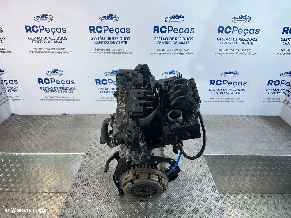 .Motor Completo Fiat Lancia 1.4i 8v 77cv 350A1000 2005 - 2018 - 3