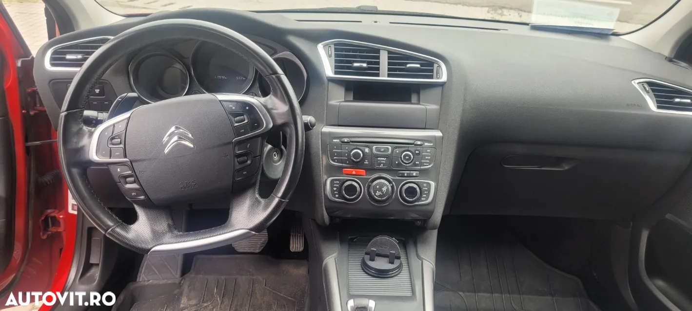 Citroën C4 1.6 THP BMP Exclusive - 9