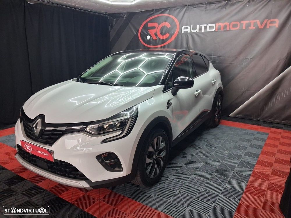 Renault Captur 1.0 TCe Intens Bi-Fuel - 3