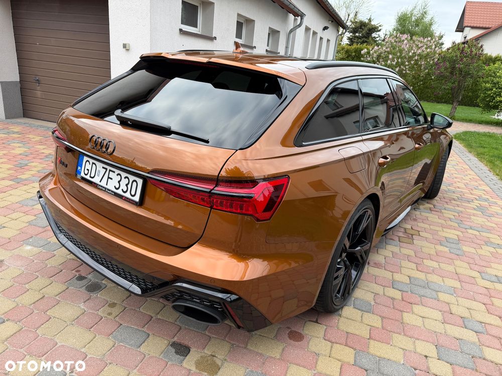 Audi RS6 Avant - 9