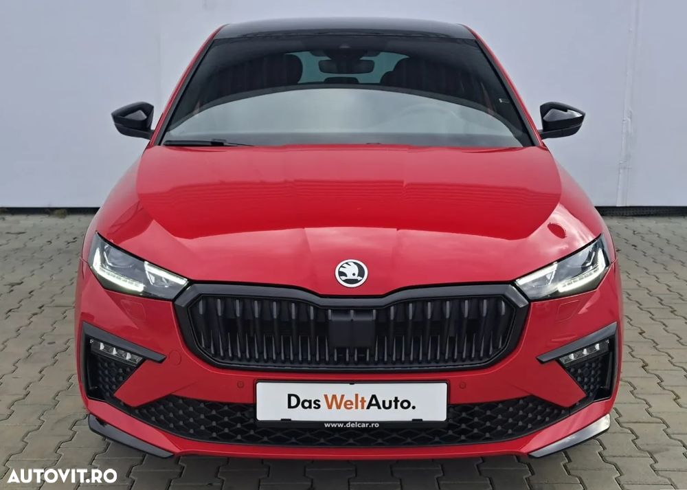 Skoda Scala 1.5 TSI 150 CP DSG Monte Carlo - 6