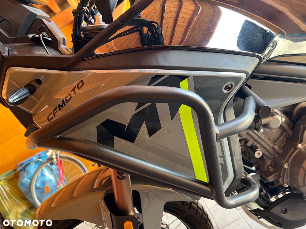 CFMoto 450MT - 8