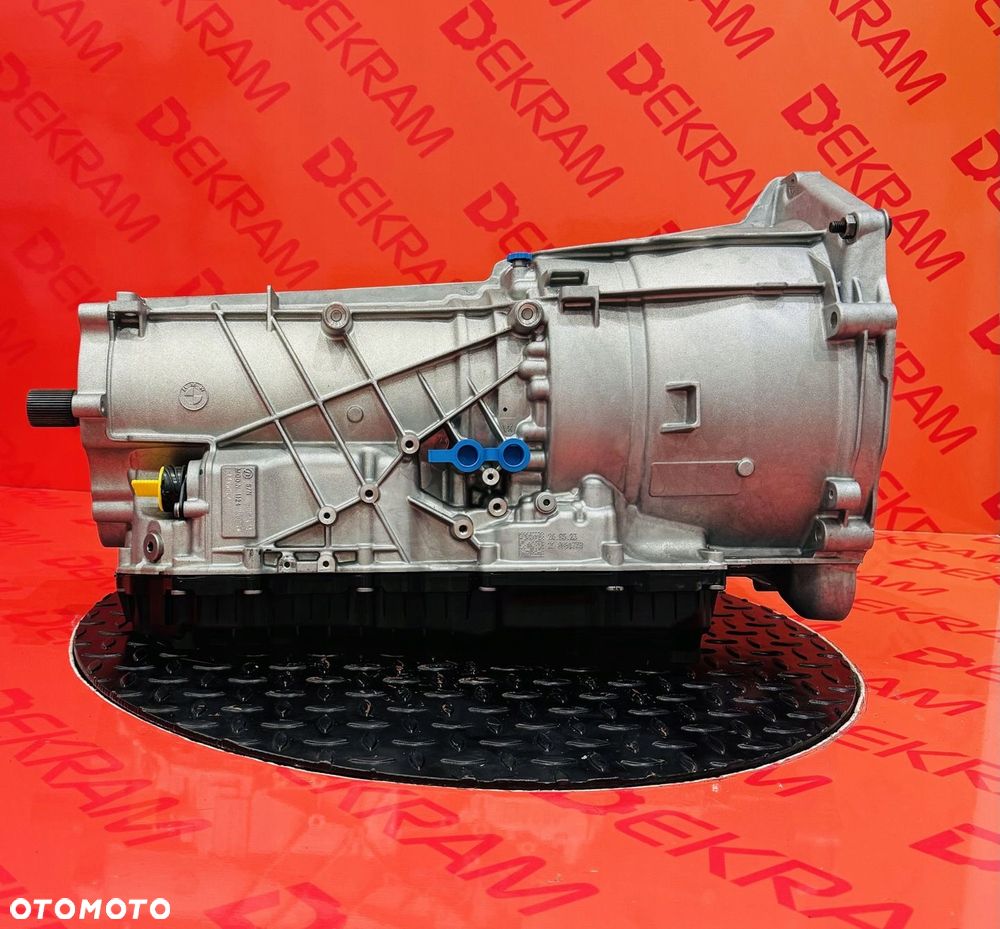 Skrzynia Biegów Automatyczna 8X76AZ 9501745 1055386 BMW M4 G82 - 2