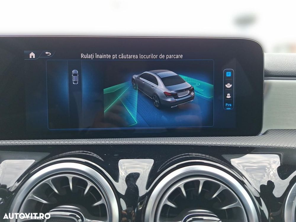 MERCEDES-BENZ A-Class 2024 — imagine 13