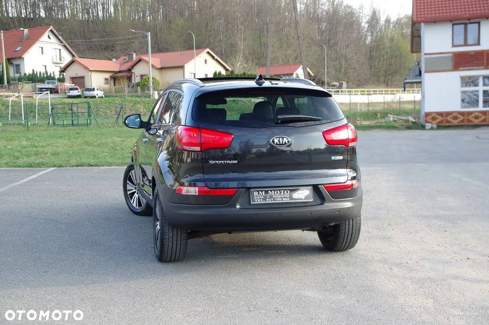 Kia Sportage 1.7 CRDI 2WD ISG Dream-Team Edition - 15