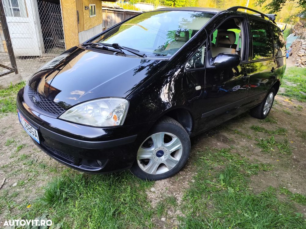Ford Galaxy - 3