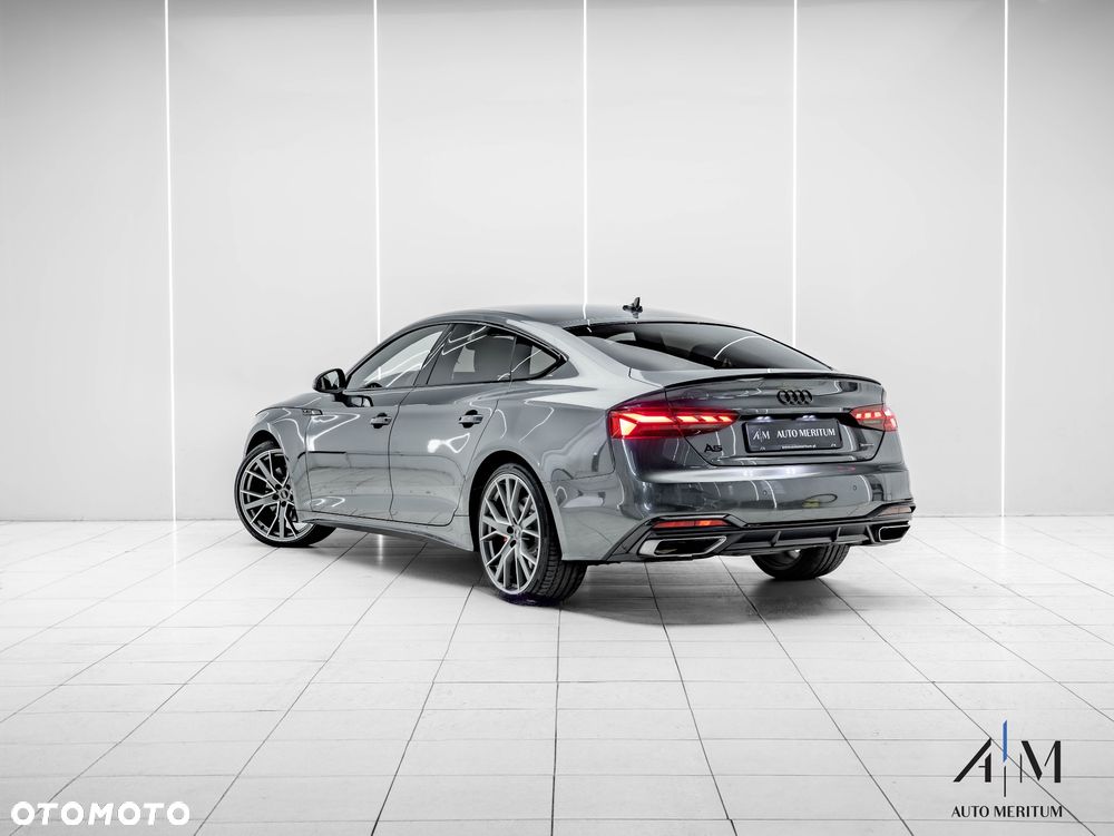 Audi A5 Sportback - 4
