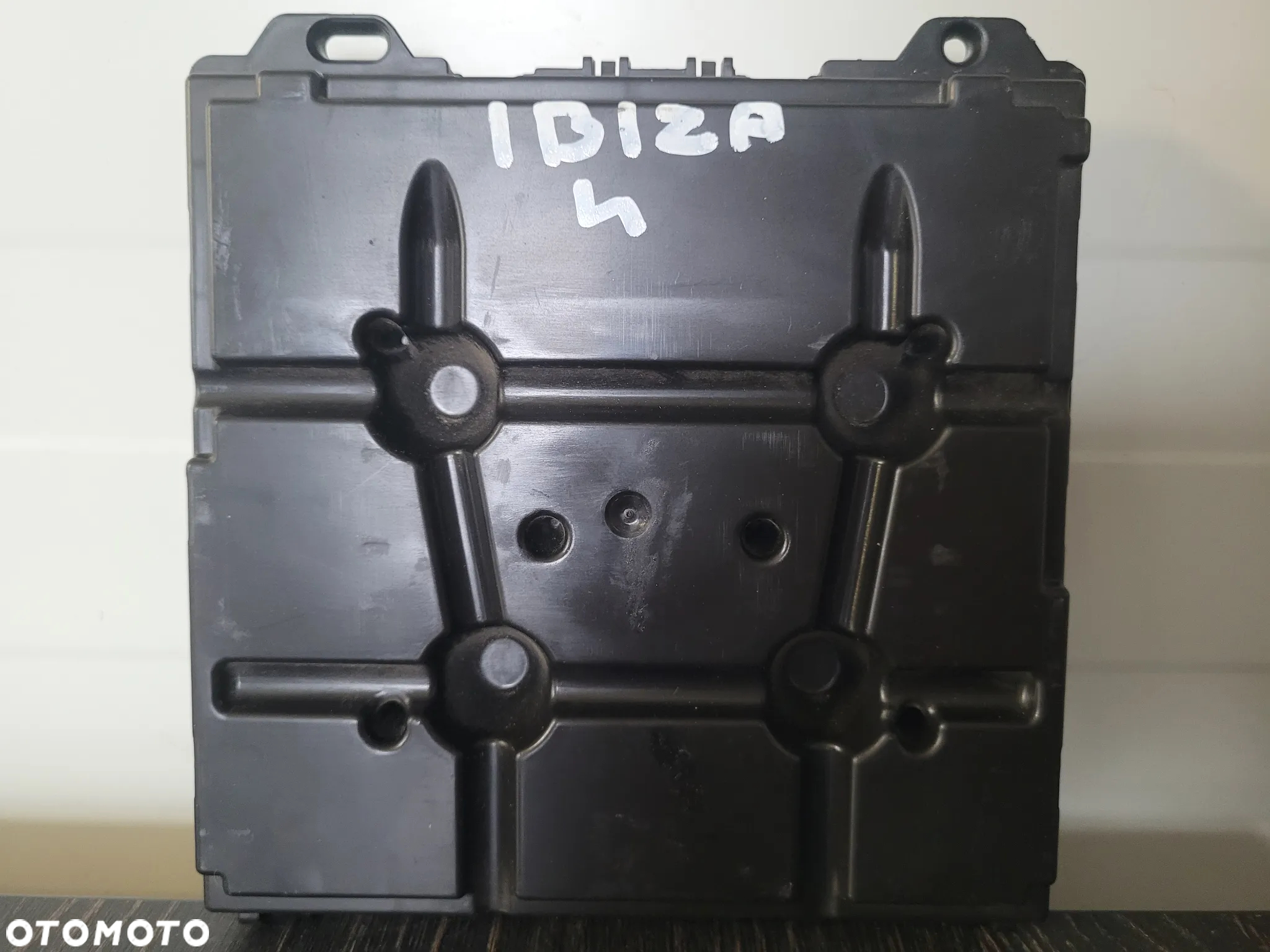 Seat Ibiza IV Moduł Komfortu BCM 6R0937086 - 3