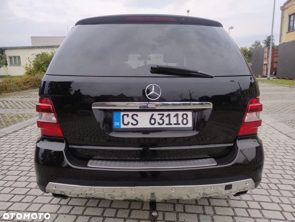 Mercedes-Benz ML 320 CDI 4-Matic - 5