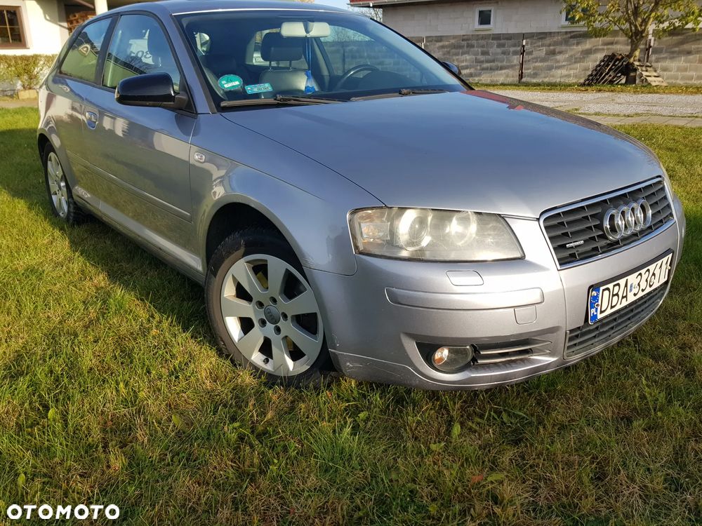Audi A3 - 8