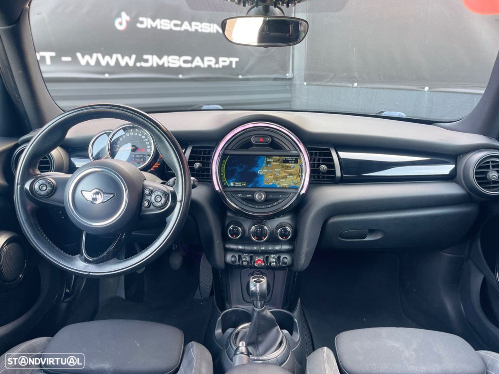 MINI 5 Portas Cooper D - 24