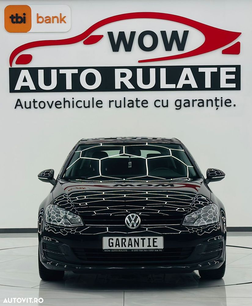 Volkswagen Golf 1.6 TDI DPF BlueMotion - 34