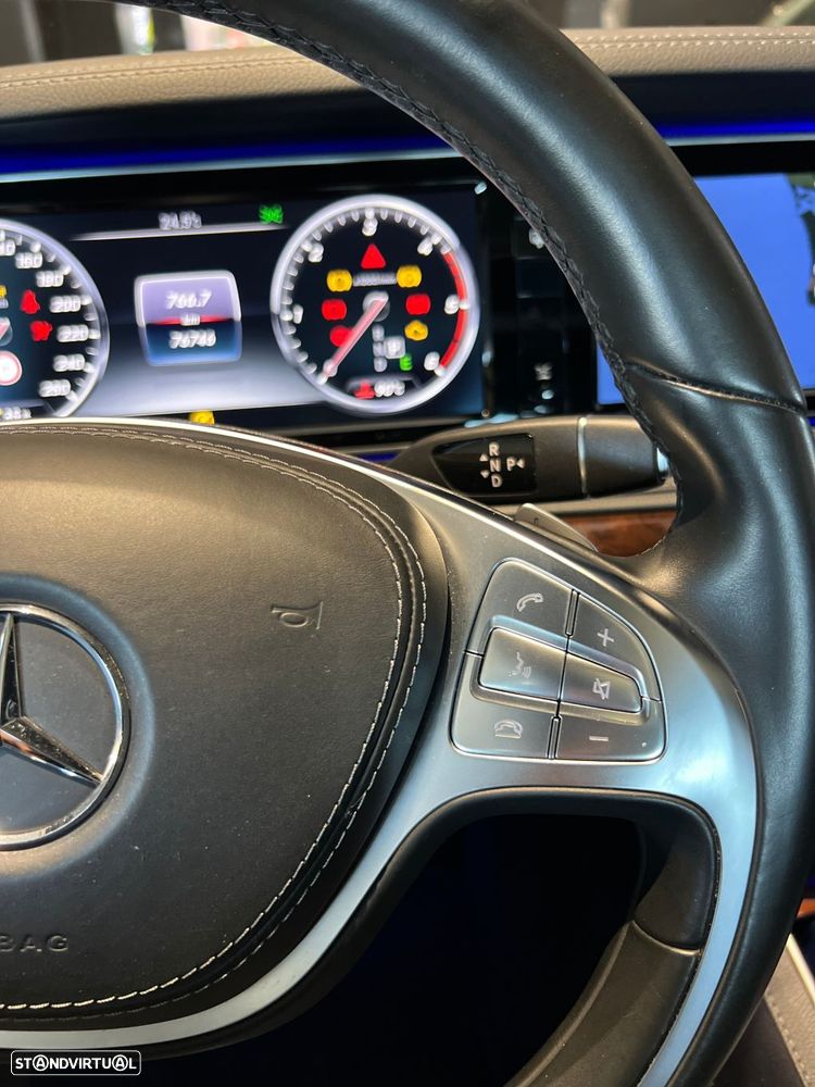 Mercedes-Benz S 350 d 4-Matic - 23