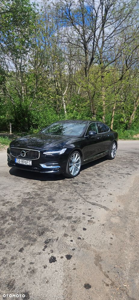 Volvo S90 D5 SCR AWD Inscription - 1
