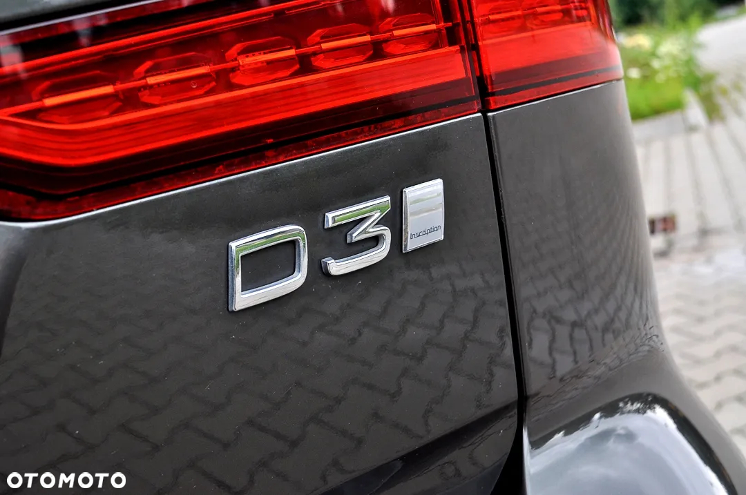 Volvo V60 D3 AWD Inscription - 35