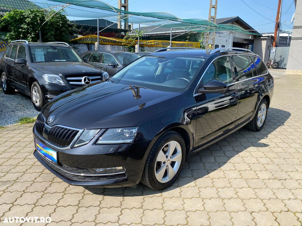 Skoda Octavia Combi Diesel 1.6 TDI Active - 12