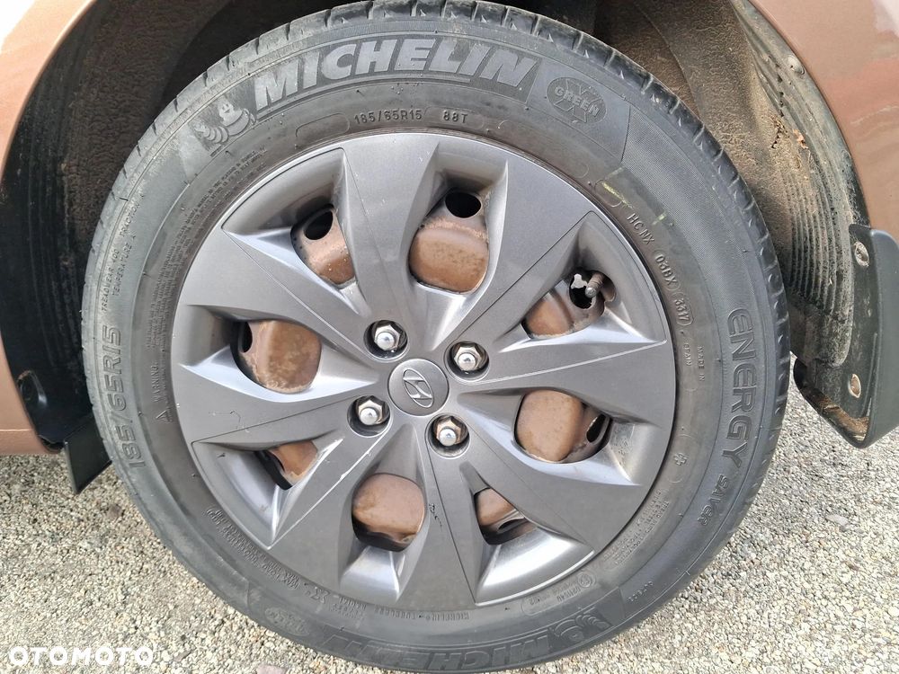 Hyundai i20 1.2 BlueDrive Classic + - 24