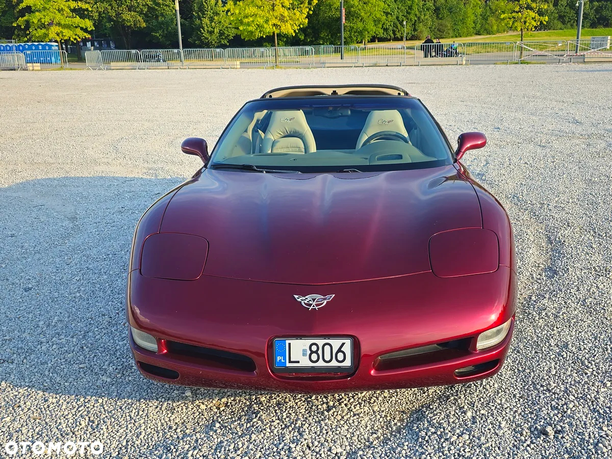 Chevrolet Corvette 5.7 - 30