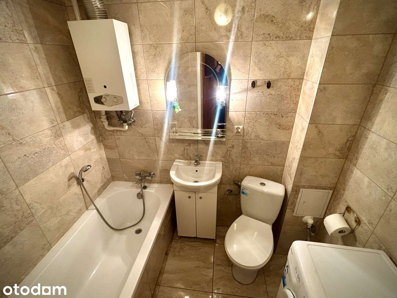 Mieszkanie, 38 m², Będzin