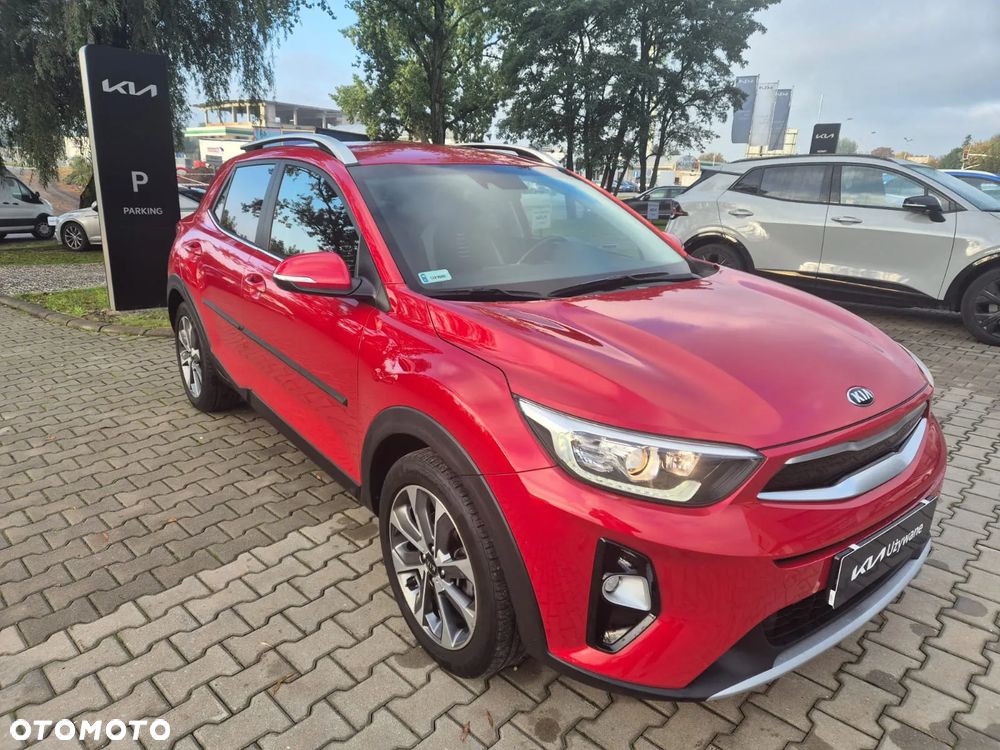 Kia Stonic 1.4 L - 4