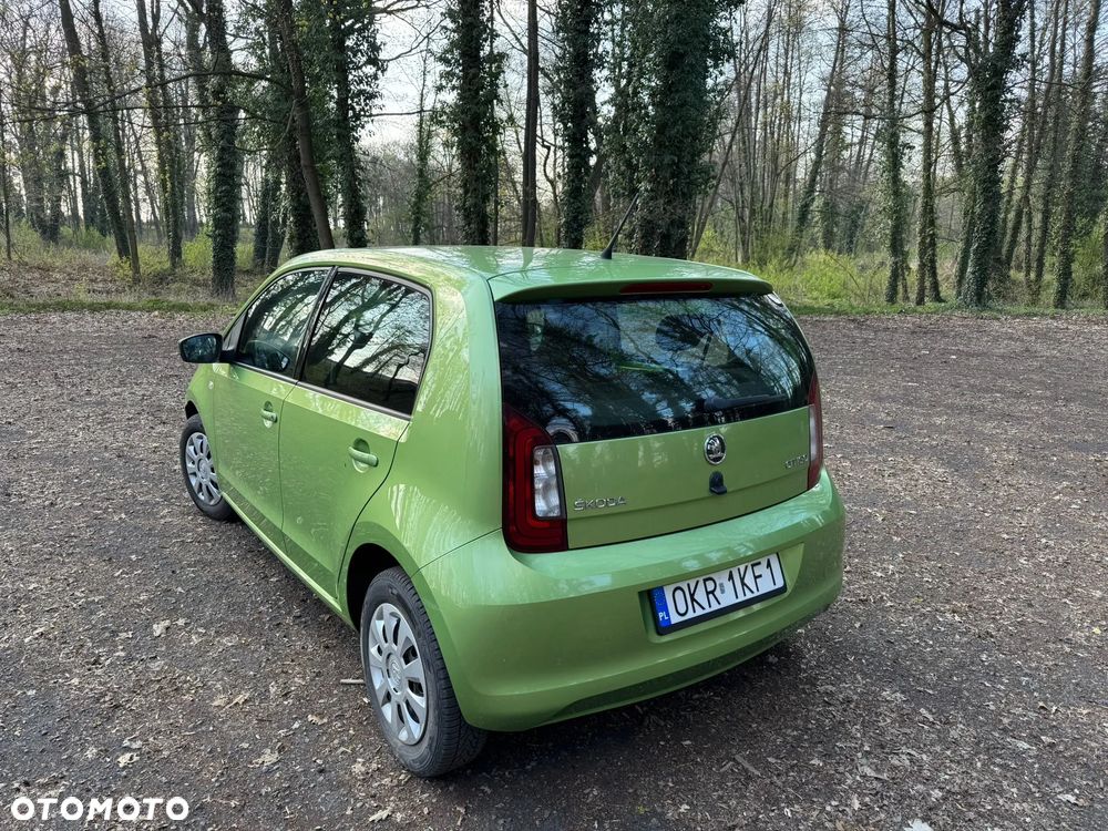 Skoda Citigo - 4