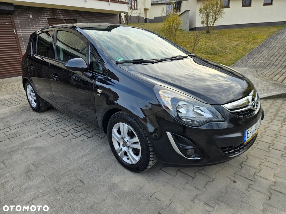 Opel Corsa 1.4 16V Active - 30