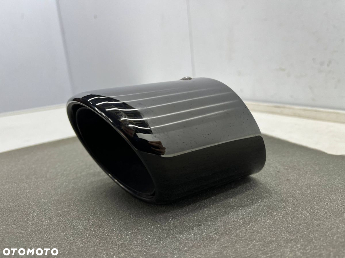 Wydech Porsche Boxster IV Cayman 982 718 16r.- PRAWY tłumik końcowy końcówka nasadka 982251188a - 5