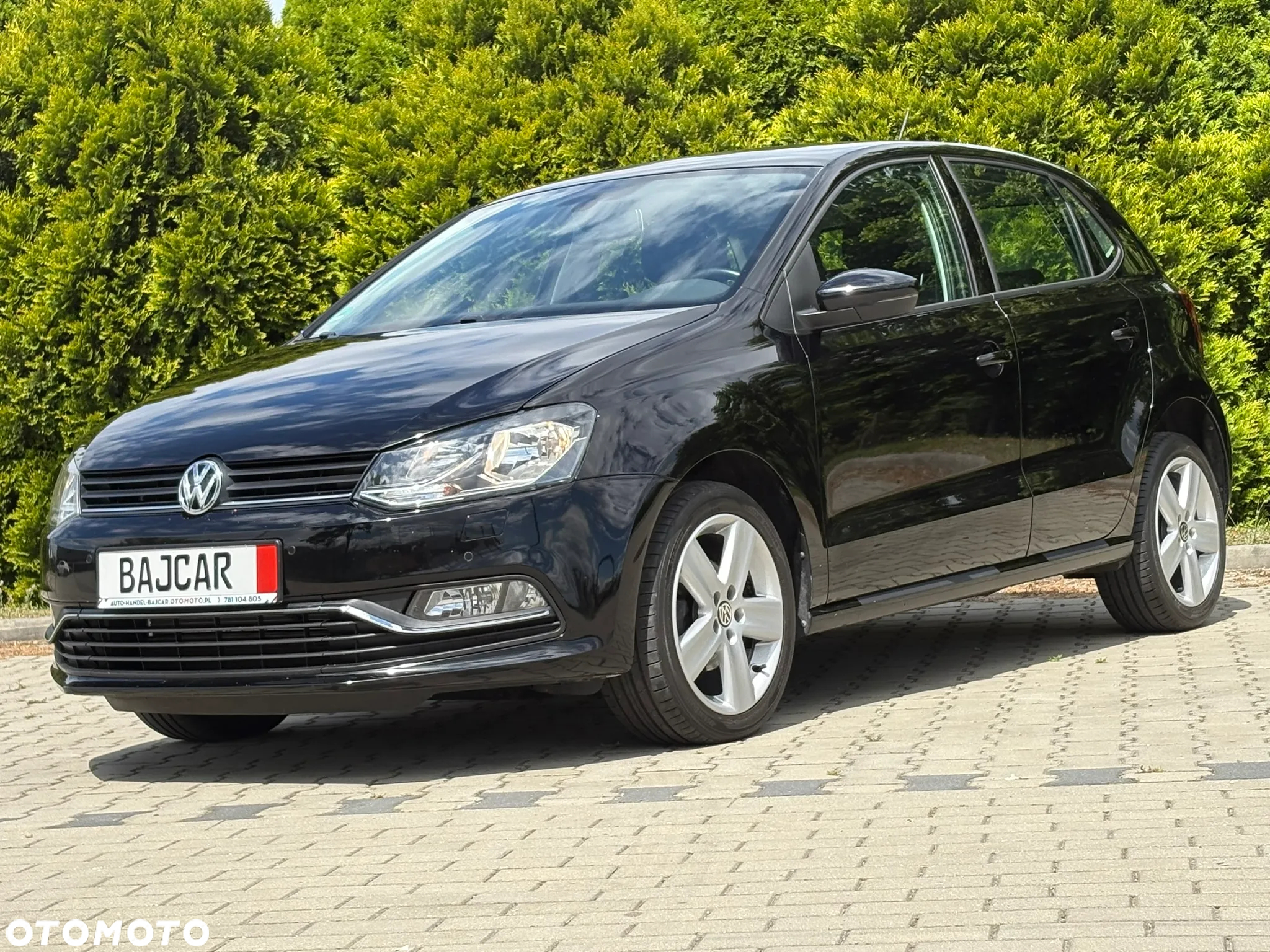 Volkswagen Polo 1.2 TSI Black/Silver Edition - 3