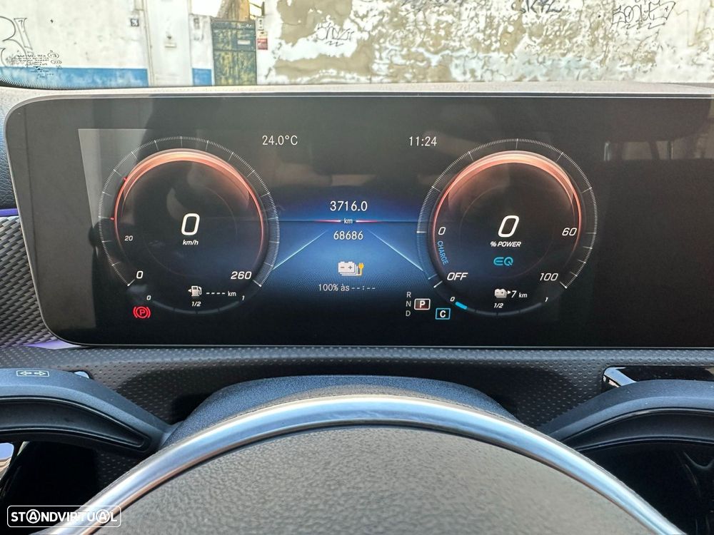 Mercedes-Benz A 250 - 17