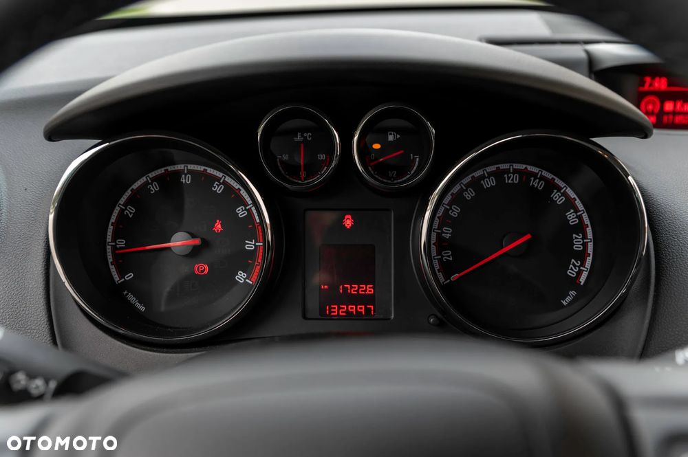 Opel Meriva 1.4 Active - 23