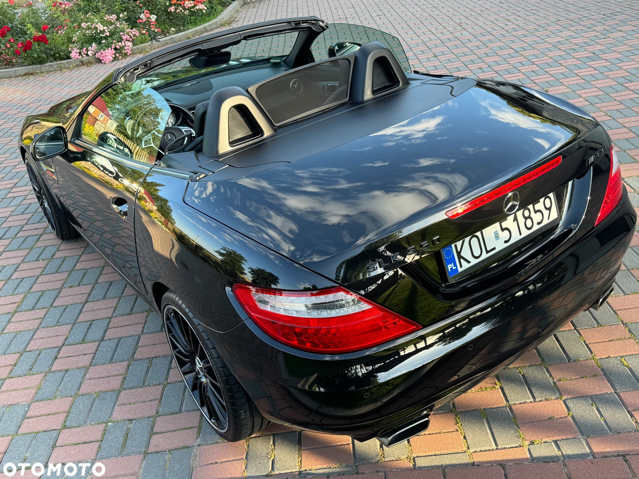 Mercedes-Benz SLK 200 CGI - 18