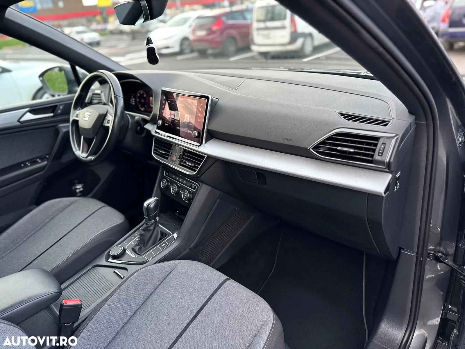 Seat Tarraco 2.0 TDI 4DRIVE DSG7 Excellence - 34