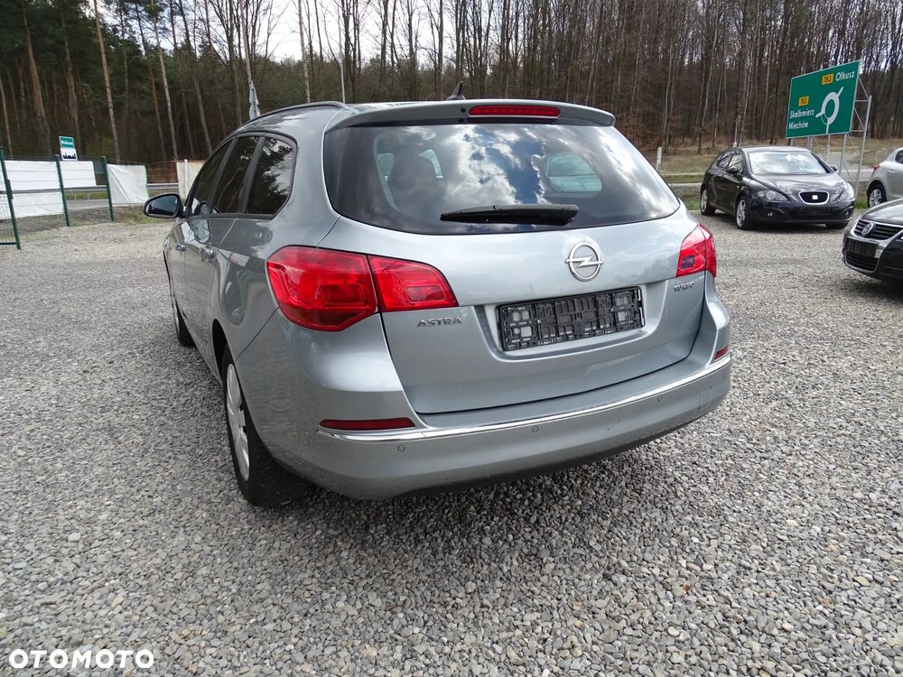 Opel Astra 1.4 Turbo Active - 7