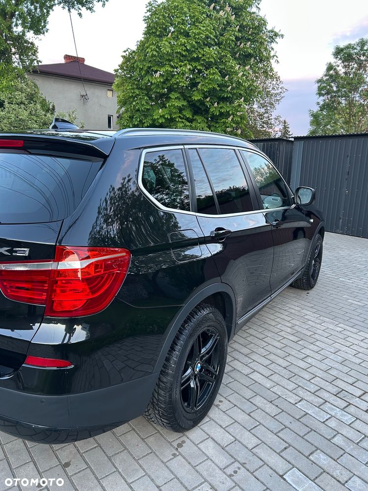 BMW X3 xDrive20d - 5