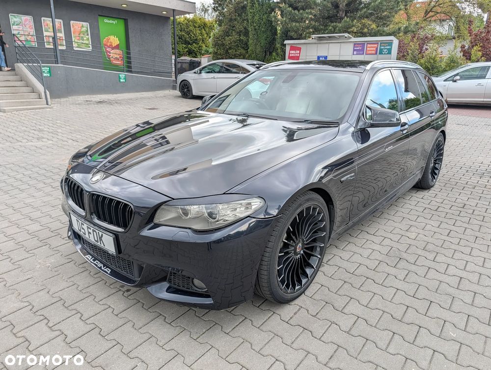 BMW Seria 5 - 3