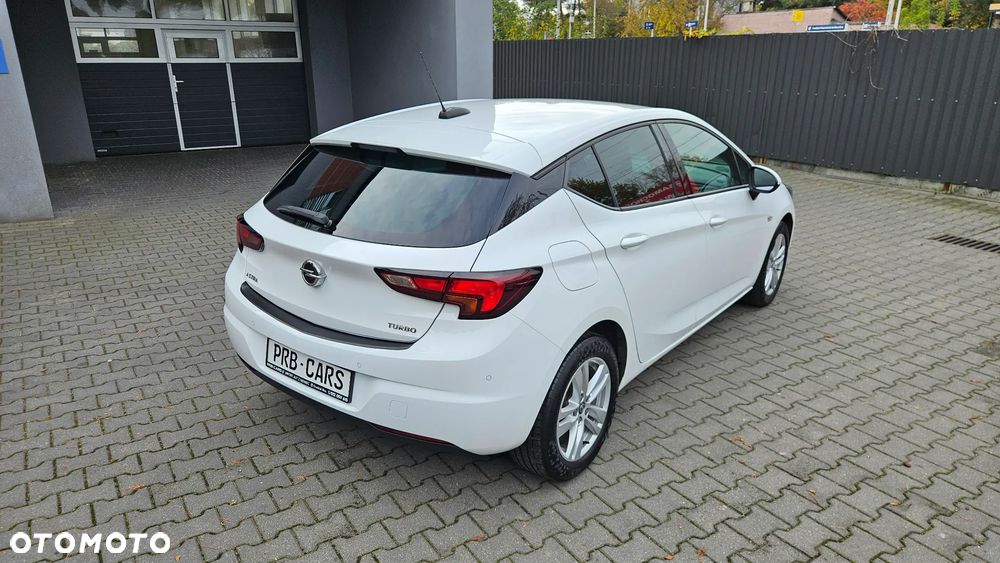 Opel Astra 2017 photo 5