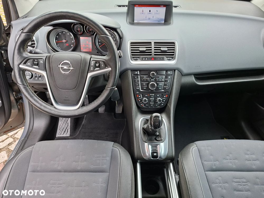 Opel Meriva 1.4 Ecoflex Design Edition - 20