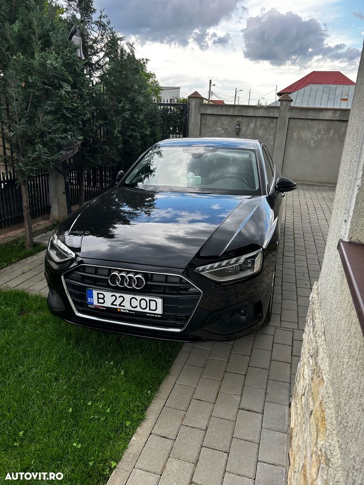 Audi A4 Limuzina 35 TFSI S tronic MHEV Advanced - 3