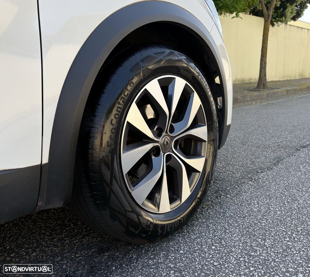 Renault Captur 1.5 dCi Exclusive - 23