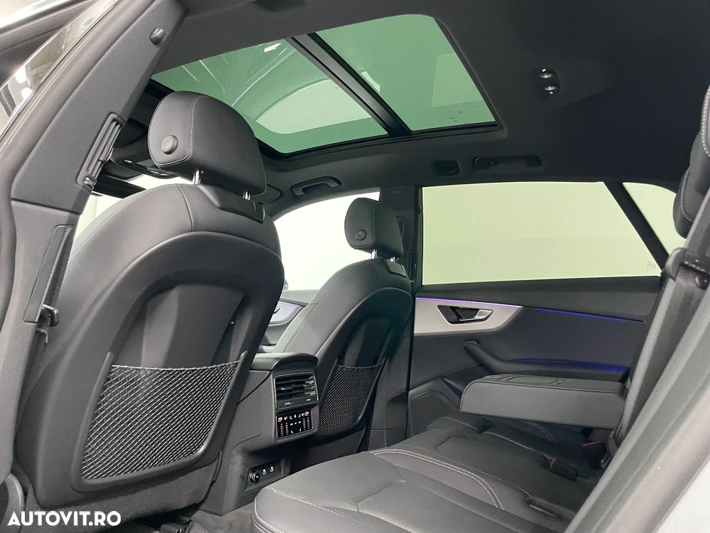 Audi Q8 50 TDI quattro Tiptronic - 22