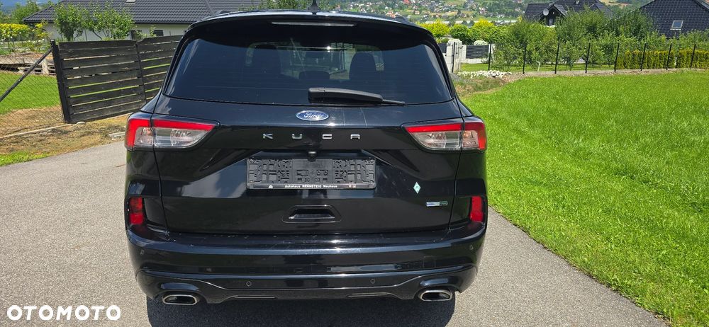 Ford Kuga 2.0 TDCi 2x4 ST-Line - 13