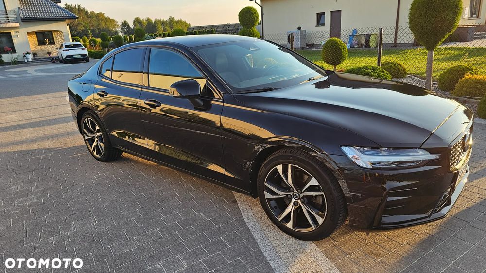 Volvo S60 B4 B Plus Bright - 11